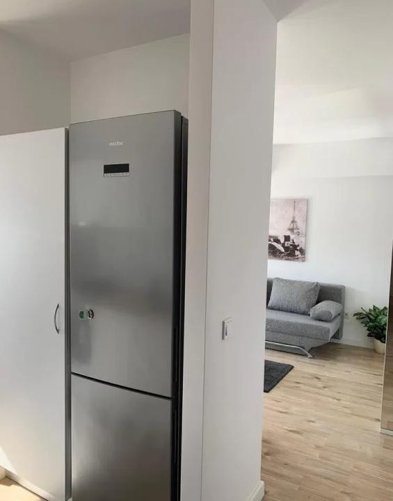 Apartament 2 camere Belvedere Residence | Aviatiei | modern
