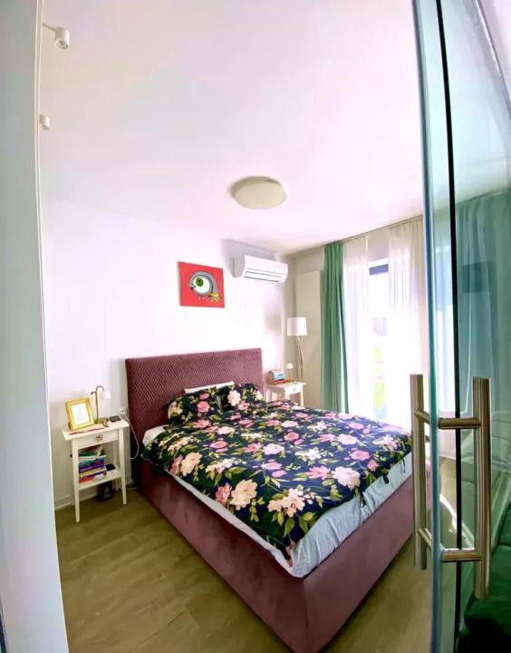 Apartament 2 camere tip studio dublu Cloud9 Residence, parcare subterana