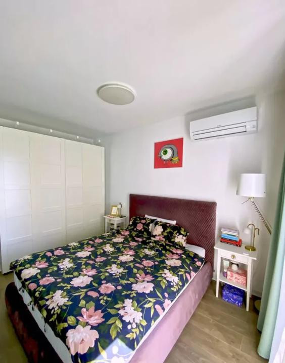 Apartament 2 camere tip studio dublu Cloud9 Residence, parcare subterana