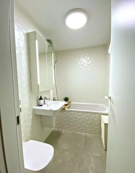 Apartament 2 camere tip studio dublu Cloud9 Residence, parcare subterana