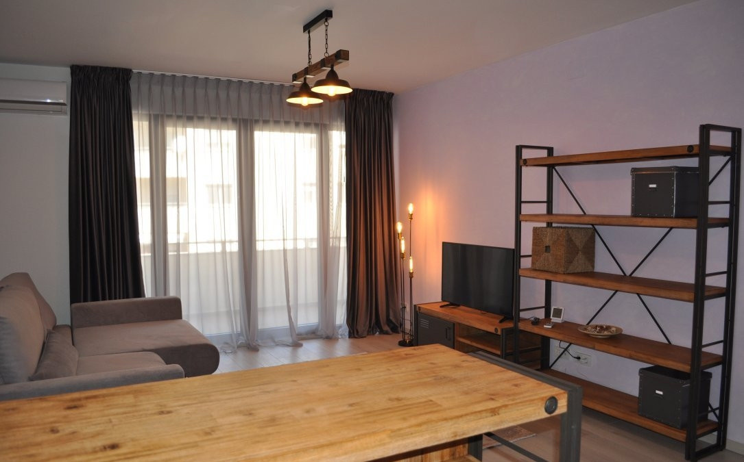 Apartament 3 camere de inchiriat complex Soho Unirii cu parcare