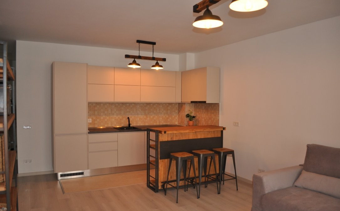 Apartament 3 camere de inchiriat complex Soho Unirii cu parcare