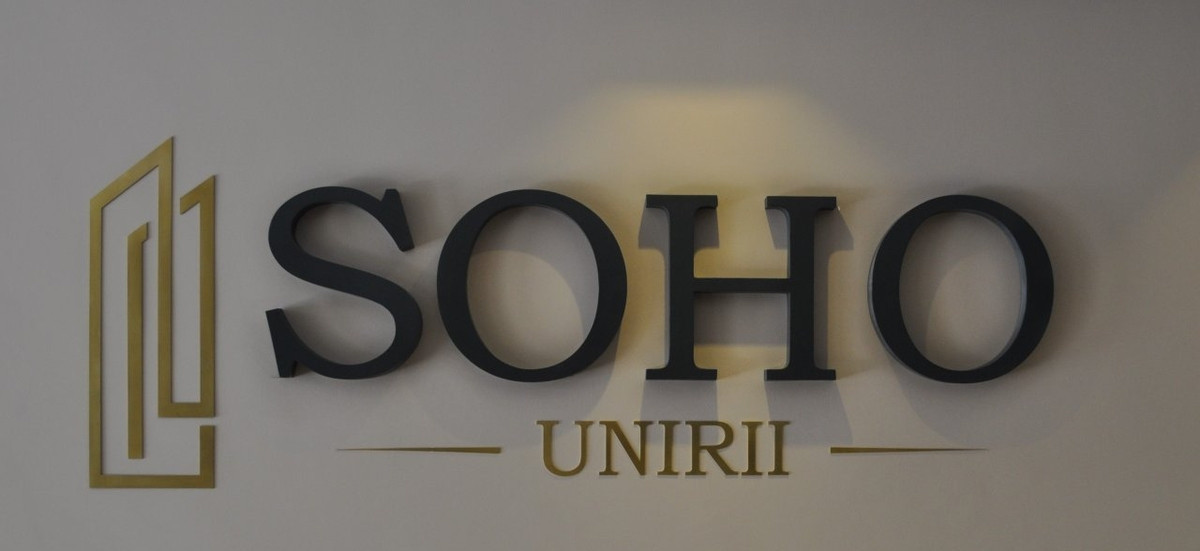 Apartament 3 camere de inchiriat complex Soho Unirii cu parcare