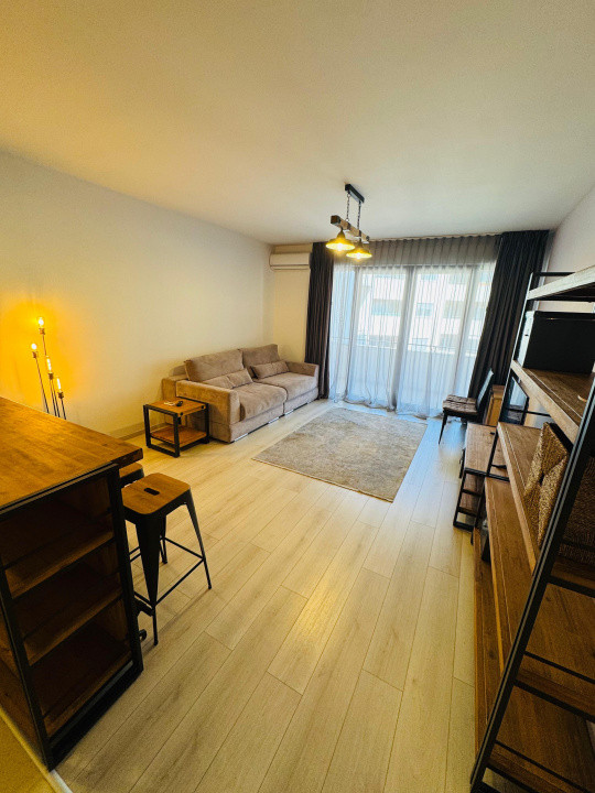 Apartament 3 camere de inchiriat complex Soho Unirii cu parcare