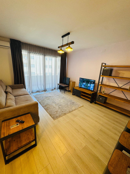 Apartament 3 camere de inchiriat complex Soho Unirii cu parcare