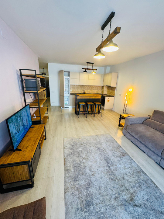 Apartament 3 camere de inchiriat complex Soho Unirii cu parcare