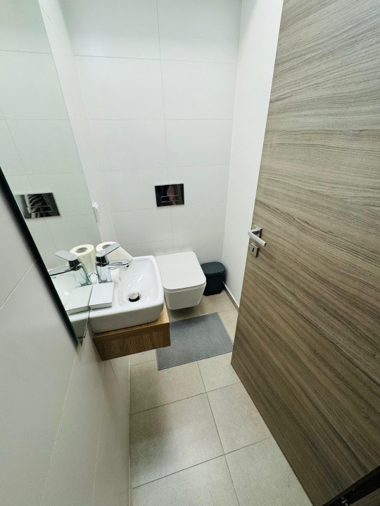 Apartament 3 camere de inchiriat complex Soho Unirii cu parcare