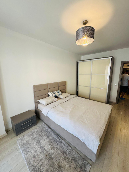 Apartament 3 camere de inchiriat complex Soho Unirii cu parcare