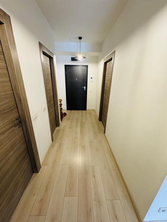 Apartament 3 camere de inchiriat complex Soho Unirii cu parcare