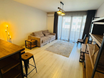 Apartament 3 camere de inchiriat | complex Soho Unirii | cu parcare
