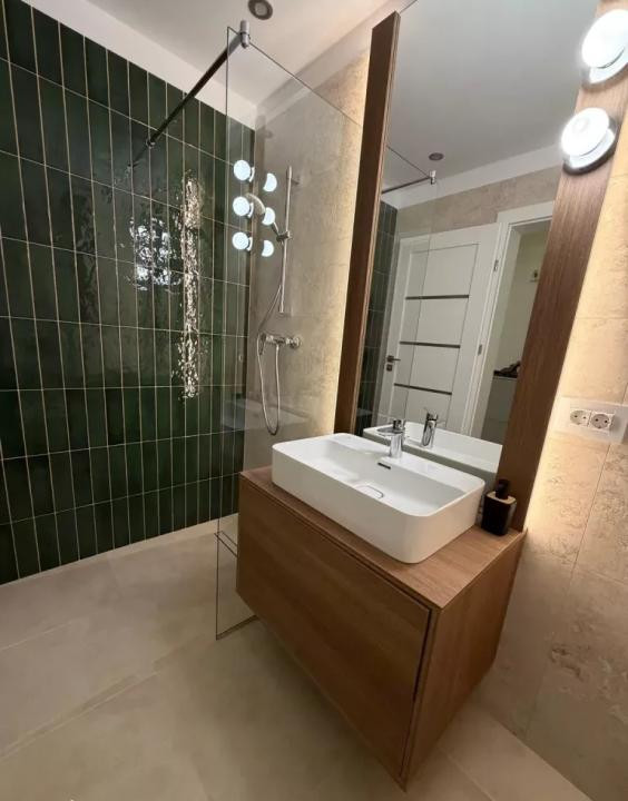 Apartament 3 camere Prima Vista | 2 bai | parcare| 5 min metrou Pipera