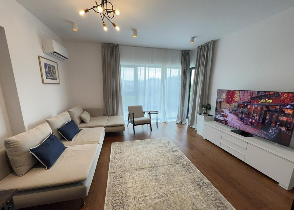 Apartament 2 camere One Cotroceni | modern | cu parcare