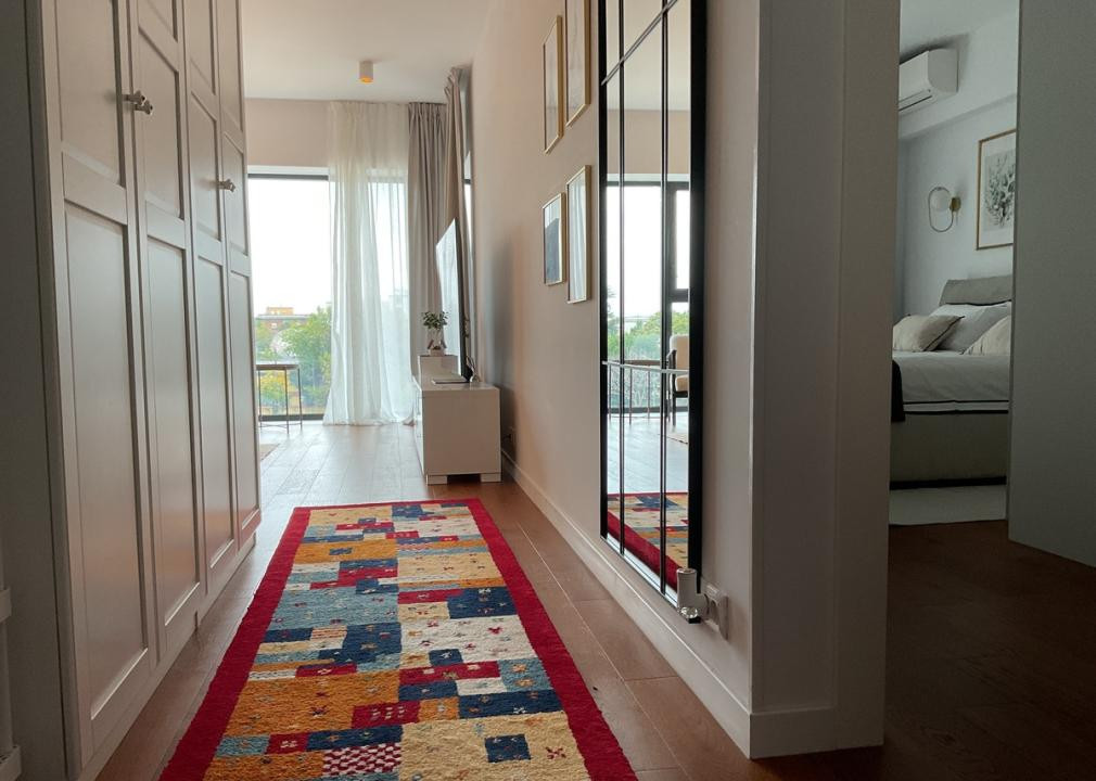 Apartament 2 camere One Cotroceni | modern | cu parcare