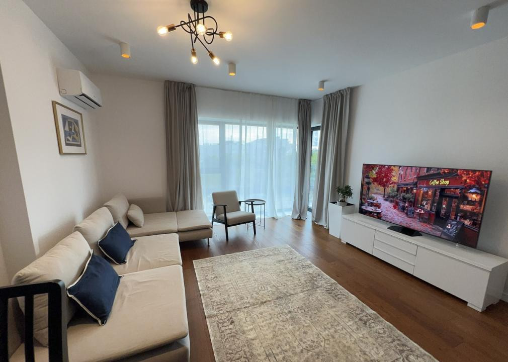Apartament 2 camere One Cotroceni | modern | cu parcare