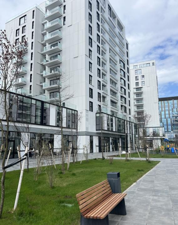 Apartament 2 camere One Cotroceni | modern | cu parcare