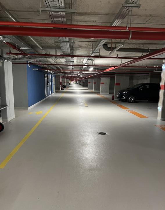 Apartament 2 camere One Cotroceni | modern | cu parcare