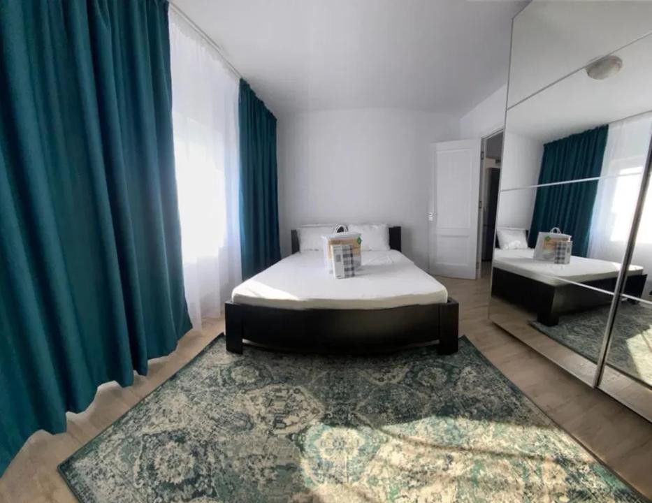 Apartament 2 camere Aviatiei | 62 mp | centrala proprie