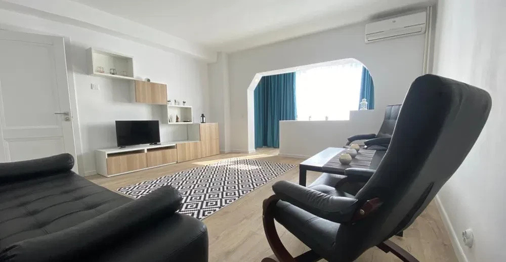 Apartament 2 camere Aviatiei | 62 mp | centrala proprie