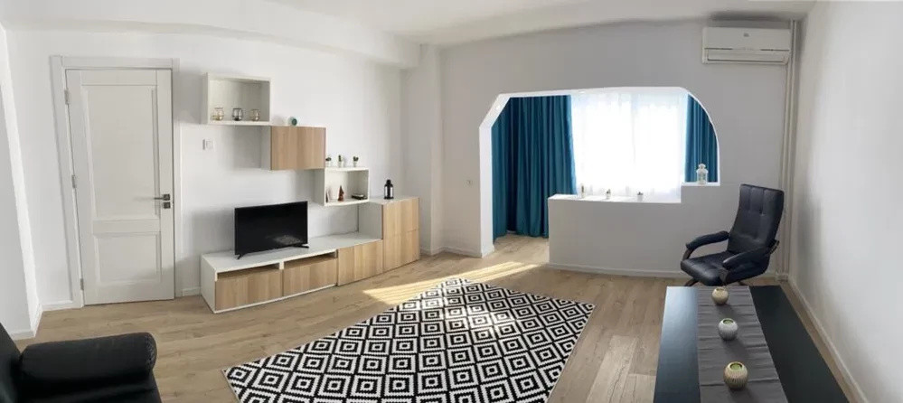 Apartament 2 camere Aviatiei | 62 mp | centrala proprie