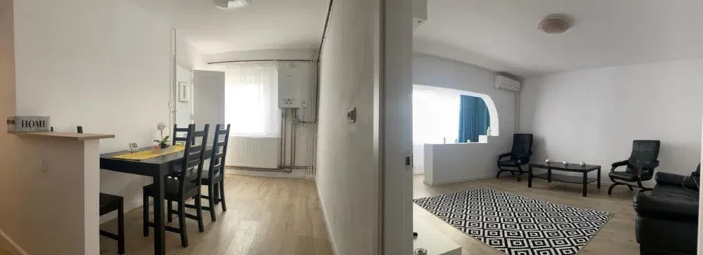Apartament 2 camere Aviatiei | 62 mp | centrala proprie