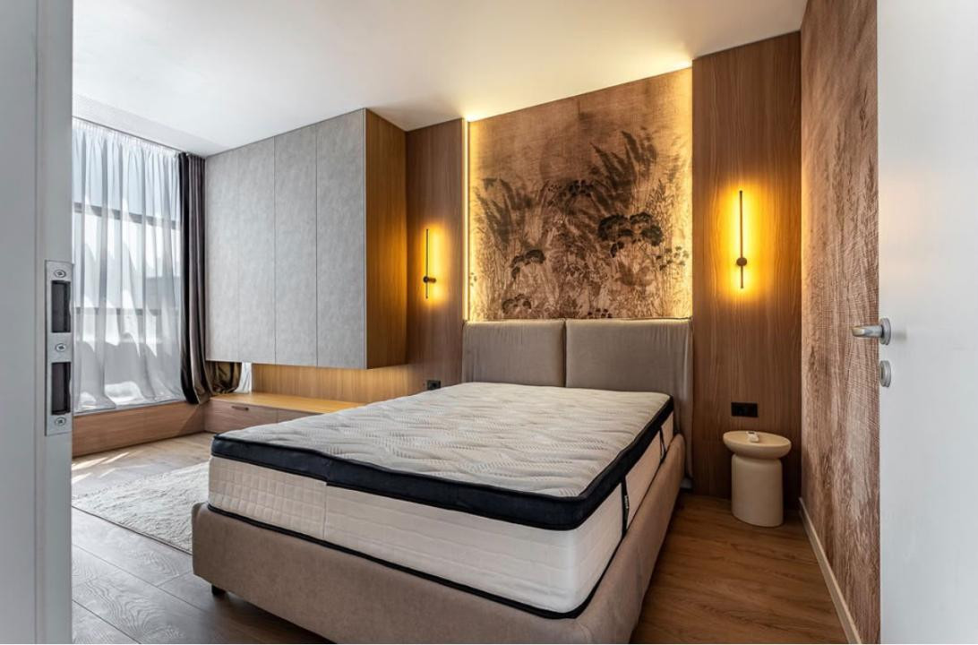 Apartament 2 camere One North Loft | mobila Rovere | cu parcare