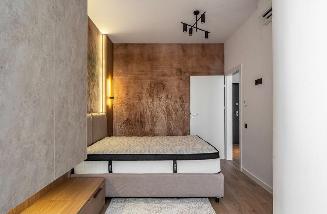 Apartament 2 camere One North Loft | mobila Rovere | cu parcare