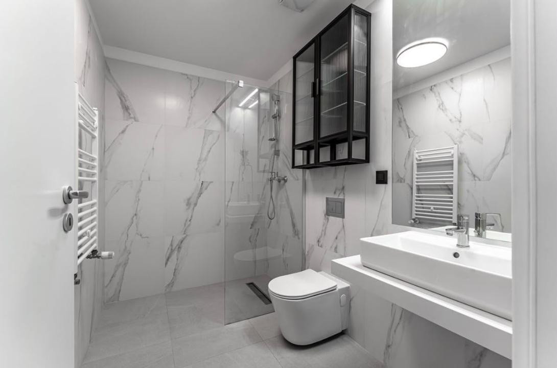 Apartament 2 camere One North Loft | mobila Rovere | cu parcare