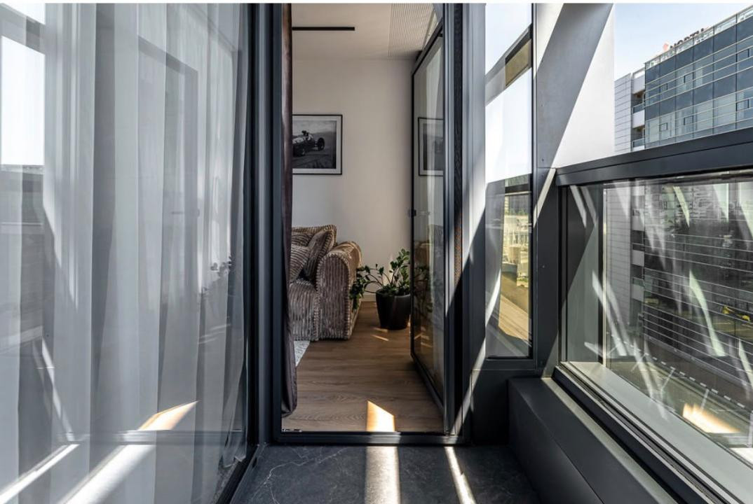 Apartament 2 camere One North Loft | mobila Rovere | cu parcare
