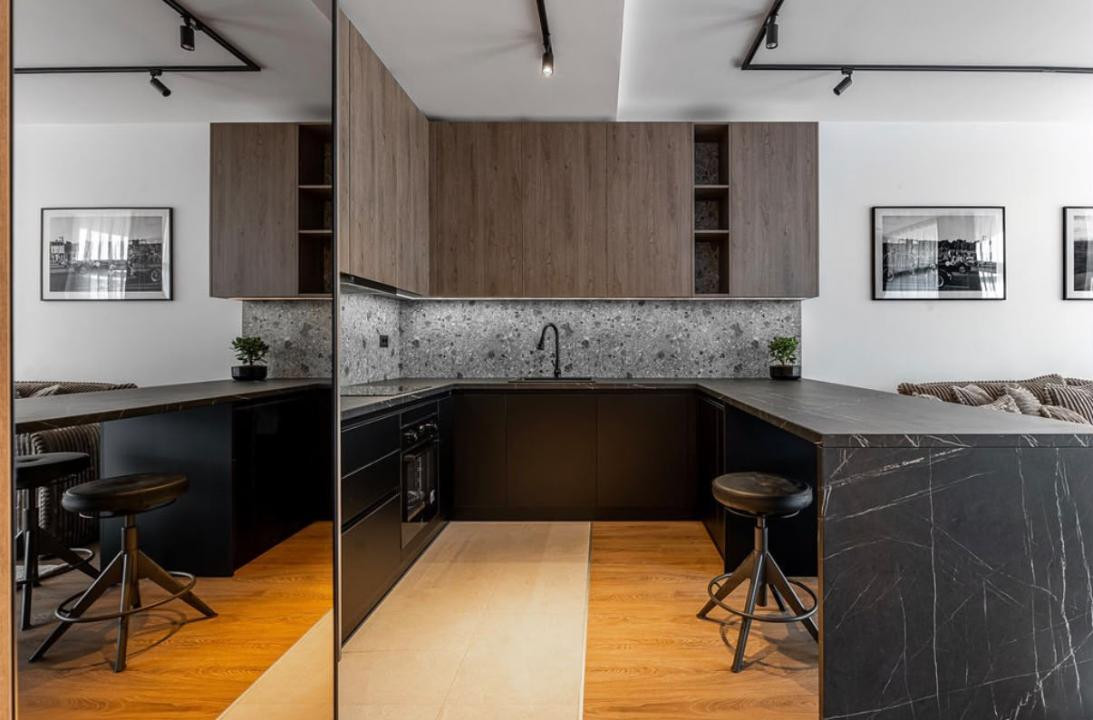 Apartament 2 camere One North Loft | mobilat lux | cu parcare