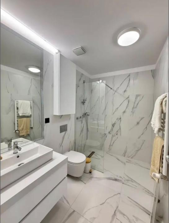 Apartament 2 camere One North Loft | mobilat lux | cu parcare