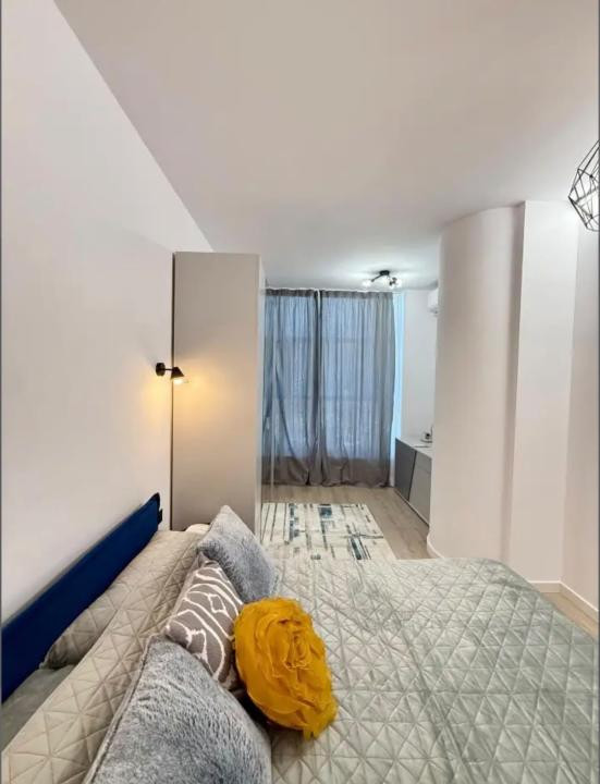 Apartament 2 camere One North Loft | mobilat lux | cu parcare