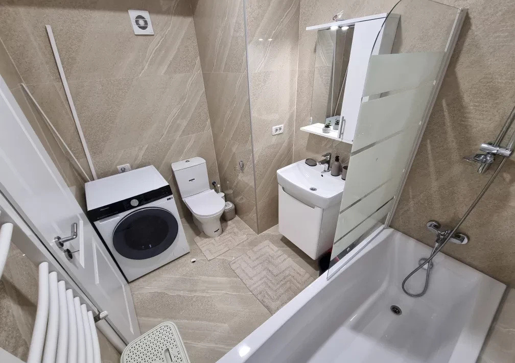 Apartament 2 camere | Central Adress Residence | modern |