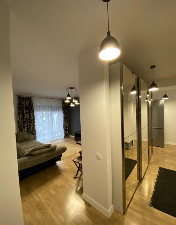 Apartament 2 Camere de inchiriat Premium Arcadia Apartments Domenii