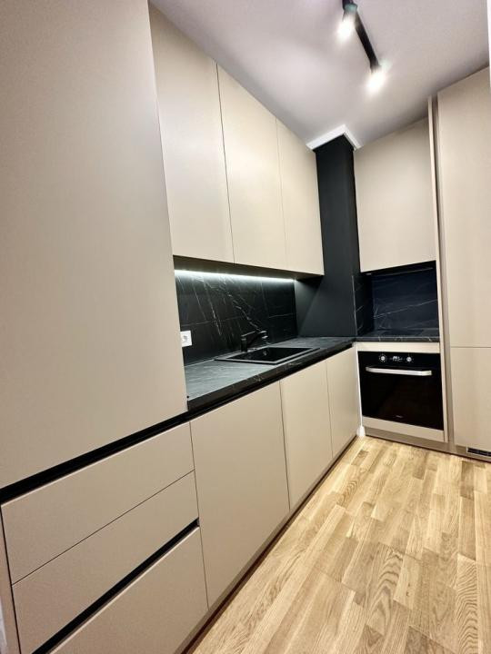 Apartament 2 camere Marmura Residence | mobila Rovere | cu parcare |