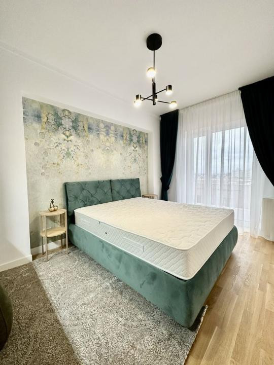 Apartament 2 camere Marmura Residence | mobila Rovere | cu parcare |