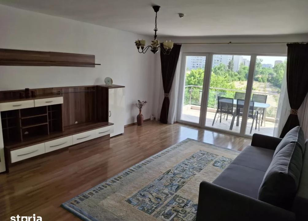 Apartament 3 camere | Metropolis Residence | 2 bai | parcare + boxa |