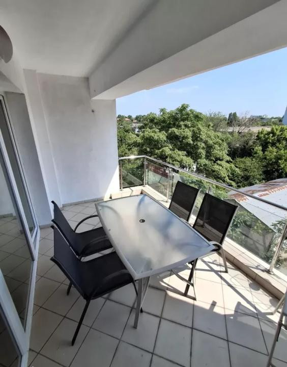 Apartament 3 camere | Metropolis Residence | 2 bai | parcare + boxa |