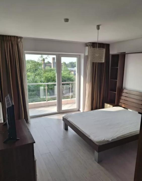 Apartament 3 camere | Metropolis Residence | 2 bai | parcare + boxa |