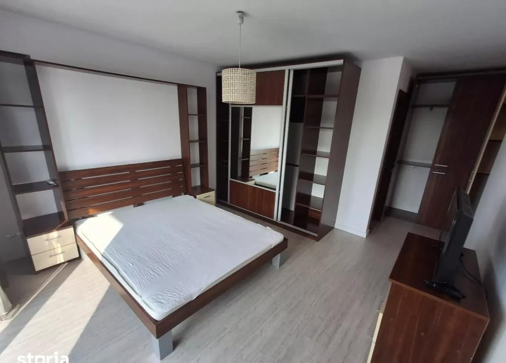 Apartament 3 camere | Metropolis Residence | 2 bai | parcare + boxa |