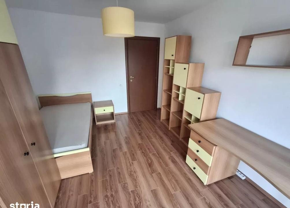 Apartament 3 camere | Metropolis Residence | 2 bai | parcare + boxa |