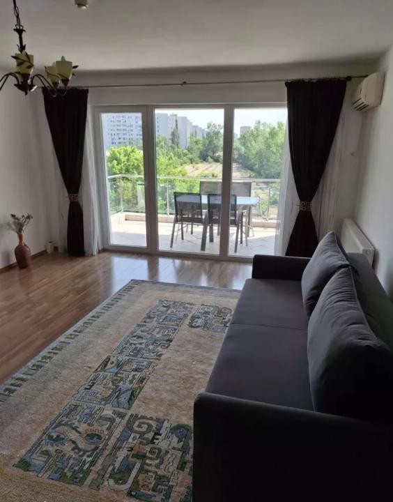 Apartament 3 camere | Metropolis Residence | 2 bai | parcare + boxa |