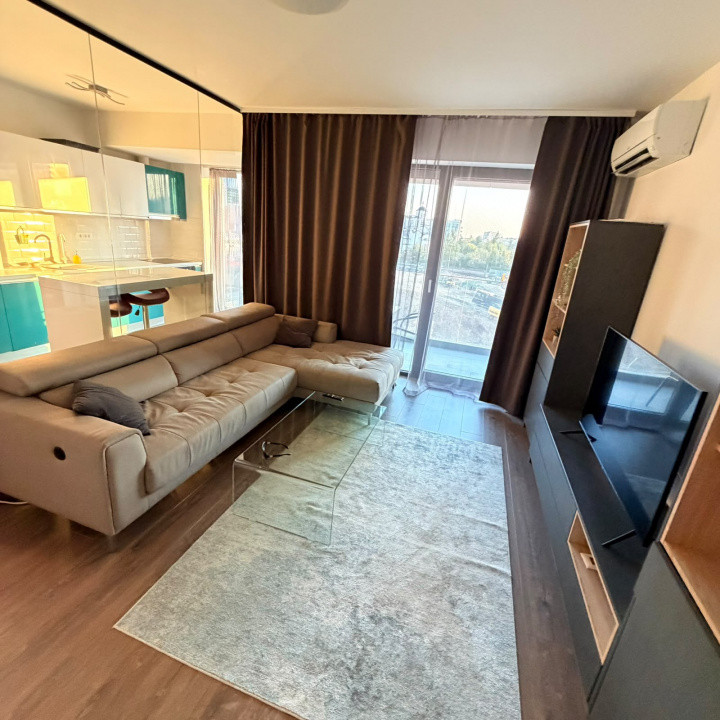 Apartament 2 camere Cloud 9 | modern | cu parcare 