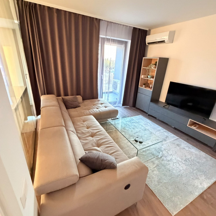 Apartament 2 camere Cloud 9 | modern | cu parcare 