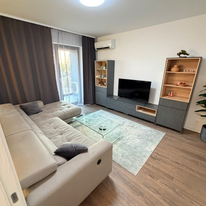 Apartament 2 camere Cloud 9 | modern | cu parcare 