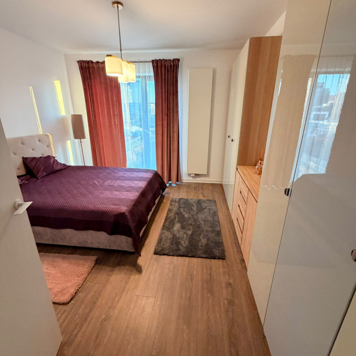 Apartament 2 camere Cloud 9 | modern | cu parcare 