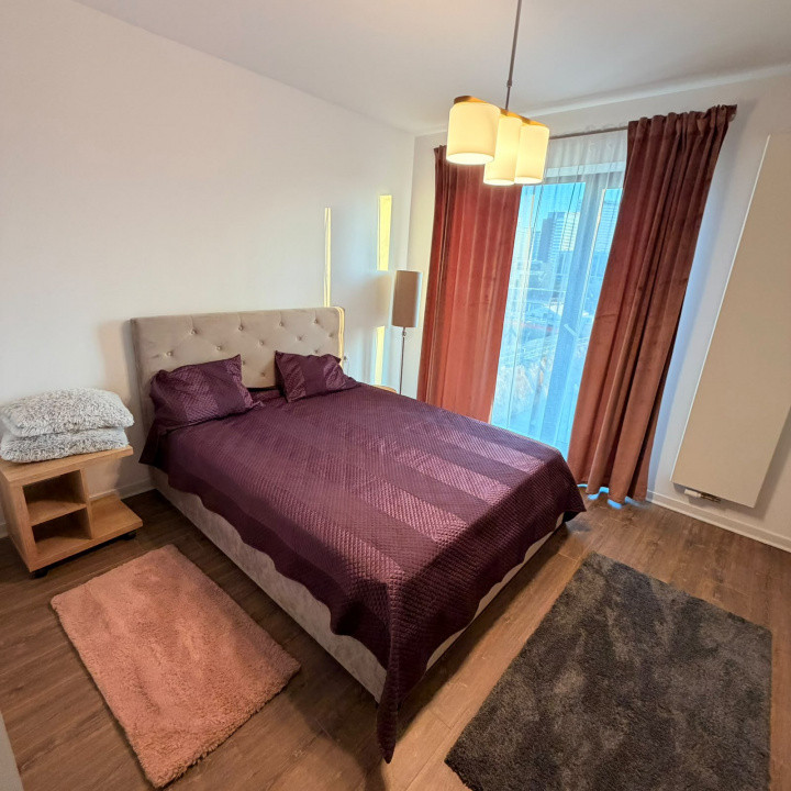 Apartament 2 camere Cloud 9 | modern | cu parcare 