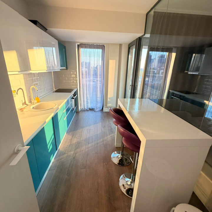 Apartament 2 camere Cloud 9 | modern | cu parcare 