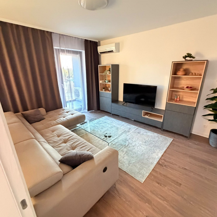 Apartament 2 camere Cloud 9 | modern | cu parcare 