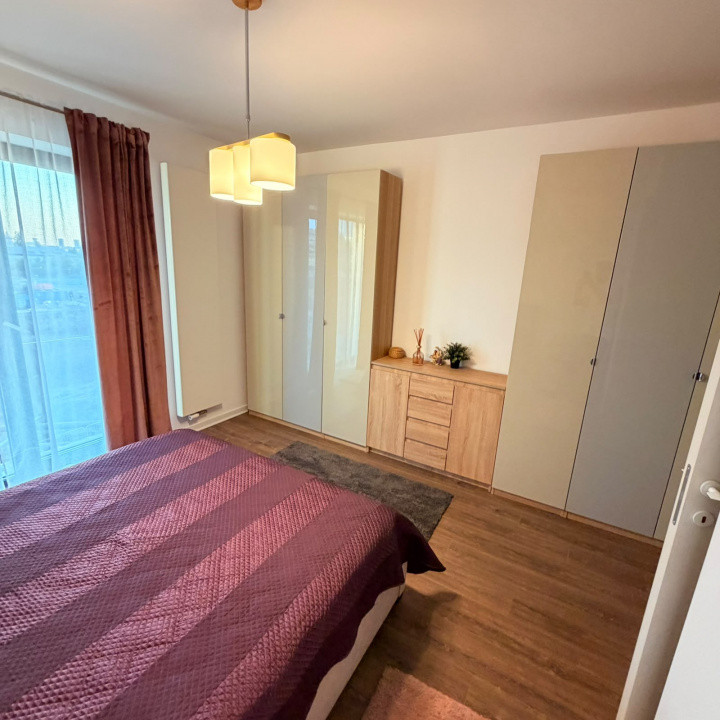 Apartament 2 camere Cloud 9 | modern | cu parcare 