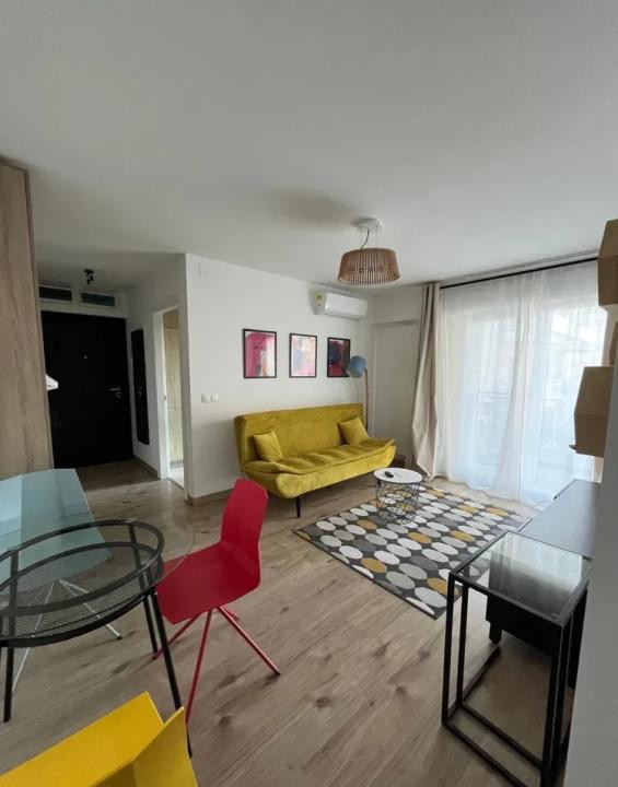 Apartament 2 camere de inchiriat Belvedere Residences | modern |